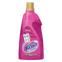 Средство для удаления пятен 1,5л VANISH (Ваниш) "Oxi Advance", гель, ш/к 93985, 3143456