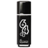 Флеш-диск 64 GB, SMARTBUY Glossy, USB 2.0, черный, SB64GBGS-K по низкой цене оптом Краснодар, Москва, Уфа, Казань, Барнаул, Владивосток, Хабаровск, Сахалин, Красноярск, Екатеренбург, 
