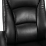 Кресло офисное BRABIX PREMIUM "Grand EX-501", рециклированная кожа, черное, 531950 по низкой цене оптом 