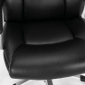 Кресло офисное BRABIX PREMIUM "Grand EX-501", рециклированная кожа, черное, 531950 по низкой цене оптом 