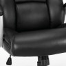 Кресло офисное BRABIX PREMIUM "Grand EX-501", рециклированная кожа, черное, 531950 по низкой цене оптом 