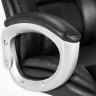 Кресло офисное BRABIX PREMIUM "Grand EX-501", рециклированная кожа, черное, 531950 по низкой цене оптом 