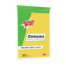 Салфетки универсальные SCOTCH-BRITE, КОМПЛЕКТ 3 шт., "Оптима", вискоза, 32х38 см, GPW-O по низкой цене оптом 