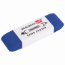Ластик BRAUBERG ART CLASSIC "SAND ERASER", 52х14х10 мм, АБРАЗИВНЫЙ ДЛЯ РУЧКИ И КАРАНДАША, 229579 по низкой цене оптом 