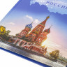 Дневник МП 1-11 класс 40 л., твердый, BRAUBERG, ламинация, цветная печать, "РОССИЙСКОГО ШКОЛЬНИКА-5", 106642 по низкой цене оптом 