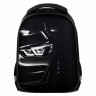 Ранец BRAUBERG KIDS START, 1 отделение, 2 кармана, Dark car, 35х26х13 см, 273151 по низкой цене оптом 