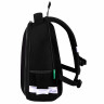 Ранец BRAUBERG KIDS START, 1 отделение, 2 кармана, Dark car, 35х26х13 см, 273151 по низкой цене оптом 