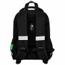 Ранец BRAUBERG KIDS START, 1 отделение, 2 кармана, Dark car, 35х26х13 см, 273151 по низкой цене оптом 