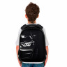 Ранец BRAUBERG KIDS START, 1 отделение, 2 кармана, Dark car, 35х26х13 см, 273151 по низкой цене оптом 