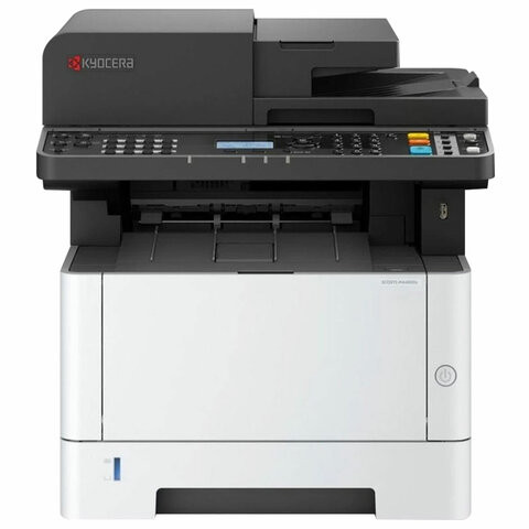 МФУ лазерное KYOCERA MA4000x "3 в 1" А4, 40 стр/мин, 80000 стр/мес, ДУПЛЕКС, АПД, сетевая карта, 110C143NL0 по низкой цене оптом 