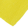 Бумага гофрированная (креповая) ДЛЯ ФЛОРИСТИКИ, 110 г/м2, ЖЕЛТАЯ, 50х250 см, ОСТРОВ СОКРОВИЩ, 129146 по низкой цене оптом 