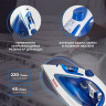 Утюг TEFAL Easygliss 2 FV5736E0, 2500 Вт, керамическое покрытие, самоочистка, антикапля, синий, 1830008076 по низкой цене оптом 