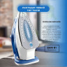 Утюг TEFAL Easygliss 2 FV5736E0, 2500 Вт, керамическое покрытие, самоочистка, антикапля, синий, 1830008076 по низкой цене оптом 