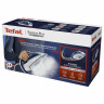 Утюг TEFAL Easygliss 2 FV5736E0, 2500 Вт, керамическое покрытие, самоочистка, антикапля, синий, 1830008076 по низкой цене оптом 