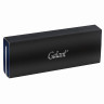 Ручка подарочная шариковая GALANT "Granit Green", корпус черный с темно-зеленым, золотистые детали, пишущий узел 0,7 мм, синяя, 140393 по низкой цене оптом Краснодар, Москва, Уфа, Казань, Барнаул, Владивосток, Хабаровск, Сахалин, Красноярск, Екатеренбург, 
