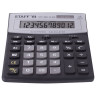 Калькулятор настольный STAFF STF-888-12-BS (200х150 мм) 12 разрядов, ЧЕРНЫЙ, СЕРЕБРИСТЫЙ ВЕРХ, 250451 по низкой цене оптом 