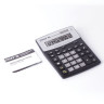 Калькулятор настольный STAFF STF-888-12-BS (200х150 мм) 12 разрядов, ЧЕРНЫЙ, СЕРЕБРИСТЫЙ ВЕРХ, 250451 по низкой цене оптом 