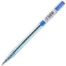 Ручка шариковая масляная автоматическая BRAUBERG "Click Blue", СИНЯЯ, тонированный корпус, узел 1 мм, линия письма 0,5 мм, 142712 по низкой цене оптом 