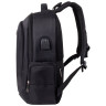 Рюкзак BRAUBERG FUNCTIONAL универсальный с отделением для ноутбука, USB-порт, "Leader", 45х32х17 см, 270799 по низкой цене оптом 