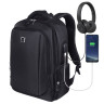 Рюкзак BRAUBERG FUNCTIONAL универсальный с отделением для ноутбука, USB-порт, "Leader", 45х32х17 см, 270799 по низкой цене оптом 