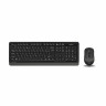 Набор беспроводной A4TECH Fstyler FG1010, USB, 104 кл., мышь 4 кн.+1 кн.-колесо, черная, 1147570 по низкой цене оптом Краснодар, Москва, Уфа, Казань, Барнаул, Владивосток, Хабаровск, Сахалин, Красноярск, Екатеренбург, 