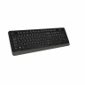 Набор беспроводной A4TECH Fstyler FG1010, USB, 104 кл., мышь 4 кн.+1 кн.-колесо, черная, 1147570 по низкой цене оптом Краснодар, Москва, Уфа, Казань, Барнаул, Владивосток, Хабаровск, Сахалин, Красноярск, Екатеренбург, 