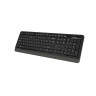 Набор беспроводной A4TECH Fstyler FG1010, USB, 104 кл., мышь 4 кн.+1 кн.-колесо, черная, 1147570 по низкой цене оптом Краснодар, Москва, Уфа, Казань, Барнаул, Владивосток, Хабаровск, Сахалин, Красноярск, Екатеренбург, 