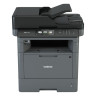 МФУ лазерное BROTHER MFC-L5750DW (принер, копир, сканер, факс), А4, 40 стр./мин, 50000 стр./месяц, АПД, ДУПЛЕКС, Wi-Fi, сетевая карта, MFCL5750DWR1 по низкой цене оптом 