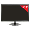 Монитор ASUS VP228HE 21.5" (55см), 1920x1080, 16:9, LED, 1ms, 200cd, VGA, HDMI, черный по низкой цене оптом Краснодар, Москва, Уфа, Казань, Барнаул, Владивосток, Хабаровск, Сахалин, Красноярск, Екатеренбург, 