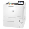 Принтер лазерный ЦВЕТНОЙ HP Color LaserJet M555x, А4, 38 стр./мин, 80000 стр./мес., ДУПЛЕКС, Wi-Fi, сетевая карта, 7ZU79A по низкой цене оптом 