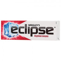 Жевательная резинка ECLIPSE (Эклипс) "Ледяная вишня", 10 подушечек, 13,6 г, 42124016