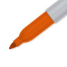 Маркер перманентный ОРАНЖЕВЫЙ SHARPIE "Fine", круглый наконечник, 1 мм, 2025036 по низкой цене оптом 