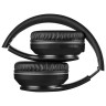 Наушники с микрофоном (гарнитура) DEFENDER FreeMotion B580, беспроводные, с оголовьем, чёрные, 63580 по низкой цене оптом 