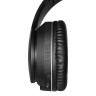 Наушники с микрофоном (гарнитура) DEFENDER FreeMotion B580, беспроводные, с оголовьем, чёрные, 63580 по низкой цене оптом 