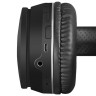 Наушники с микрофоном (гарнитура) DEFENDER FreeMotion B580, беспроводные, с оголовьем, чёрные, 63580 по низкой цене оптом 