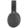 Наушники с микрофоном (гарнитура) DEFENDER FreeMotion B580, беспроводные, с оголовьем, чёрные, 63580 по низкой цене оптом 