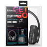 Наушники с микрофоном (гарнитура) DEFENDER FreeMotion B580, беспроводные, с оголовьем, чёрные, 63580 по низкой цене оптом 