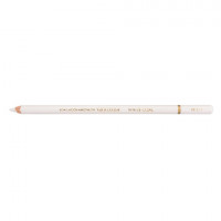 Карандаш угольный KOH-I-NOOR, 1 шт., "Gioconda" EXTRA, белый, HB, 8812003003KS