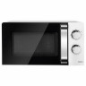 Микроволновая печь CENTEK CT-1575, объем 20 л, мощность 700 Вт, механическое управление, белая, CT-1575 White по низкой цене оптом 