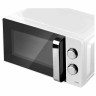 Микроволновая печь CENTEK CT-1575, объем 20 л, мощность 700 Вт, механическое управление, белая, CT-1575 White по низкой цене оптом 