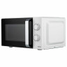 Микроволновая печь CENTEK CT-1575, объем 20 л, мощность 700 Вт, механическое управление, белая, CT-1575 White по низкой цене оптом 