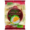 Конфеты мультизлаковые CO BARRE DE CHOKOLAT с белой глазурью, 200 г, пакет, БП-00001133 по низкой цене оптом 