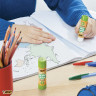 Клей-карандаш BIC "ECOlutions" 21 г, с ароматом яблока, 8923452 по низкой цене оптом 