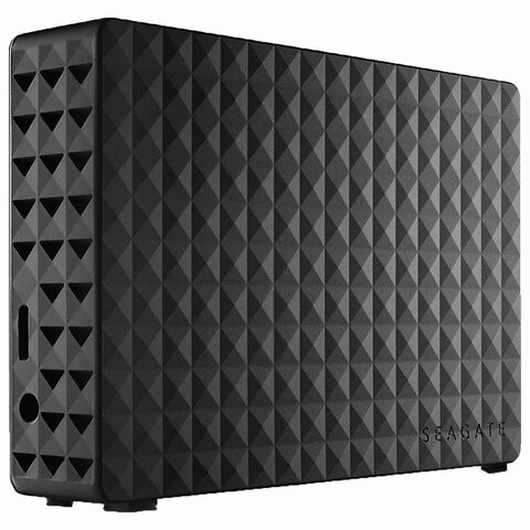 Внешний жесткий диск SEAGATE Expansion Portable 6TB, 3.5", USB 3.0, черный, STEB6000403 по низкой цене оптом Краснодар, Москва, Уфа, Казань, Барнаул, Владивосток, Хабаровск, Сахалин, Красноярск, Екатеренбург, 