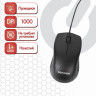 Мышь проводная SONNEN М-201, USB, 1000 dpi, 2 кнопки + колесо-кнопка, оптическая, черная, 512631 по низкой цене оптом Краснодар, Москва, Уфа, Казань, Барнаул, Владивосток, Хабаровск, Сахалин, Красноярск, Екатеренбург, 
