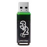 Флеш-диск 32 GB SMARTBUY Glossy USB 3.0, тёмно-серый, SB32GBGS-DG по низкой цене оптом Краснодар, Москва, Уфа, Казань, Барнаул, Владивосток, Хабаровск, Сахалин, Красноярск, Екатеренбург, 