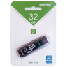 Флеш-диск 32 GB SMARTBUY Glossy USB 3.0, тёмно-серый, SB32GBGS-DG по низкой цене оптом Краснодар, Москва, Уфа, Казань, Барнаул, Владивосток, Хабаровск, Сахалин, Красноярск, Екатеренбург, 