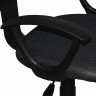 Кресло компактное BRABIX "Flip MG-305", ткань TW, серое/черное, 531951 по низкой цене оптом 