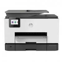 МФУ струйное HP OfficeJet Pro 9020 "4 в 1" A4, 39 страниц/мин., 30000 страниц/месяц, ДУПЛЕКС, ДАПД, сетевая карта, Wi-Fi, 1MR78B