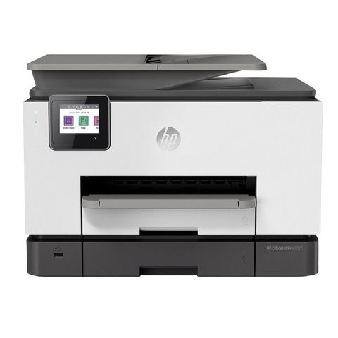 МФУ струйное HP OfficeJet Pro 9020 "4 в 1" A4, 39 страниц/мин., 30000 страниц/месяц, ДУПЛЕКС, ДАПД, сетевая карта, Wi-Fi, 1MR78B по низкой цене оптом 